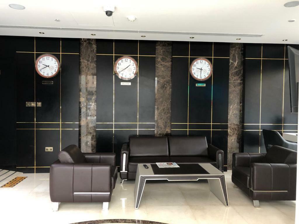 Flamingo Hotel Apartment Abu Dhabi Exterior foto